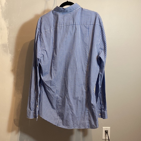 H&M check dress shirt - Picture 3 of 6